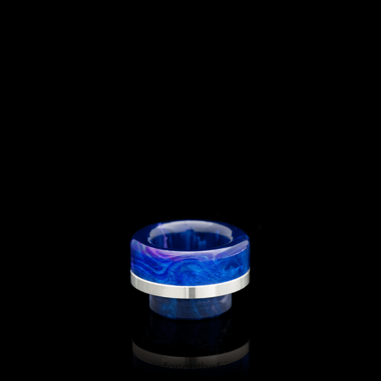 Wotofo 810 DRIP TIP PROFILE BLUE SS F684N418 Wotofo Vape Pods