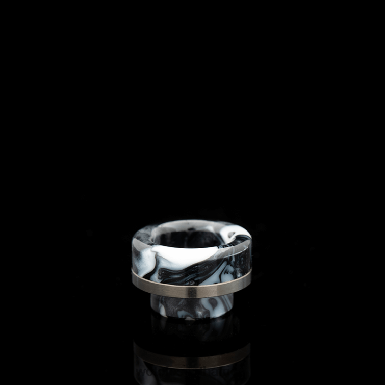 Wotofo 810 DRIP TIP PROFILE GUNMETAL F684N417 Wotofo E-Cigarette