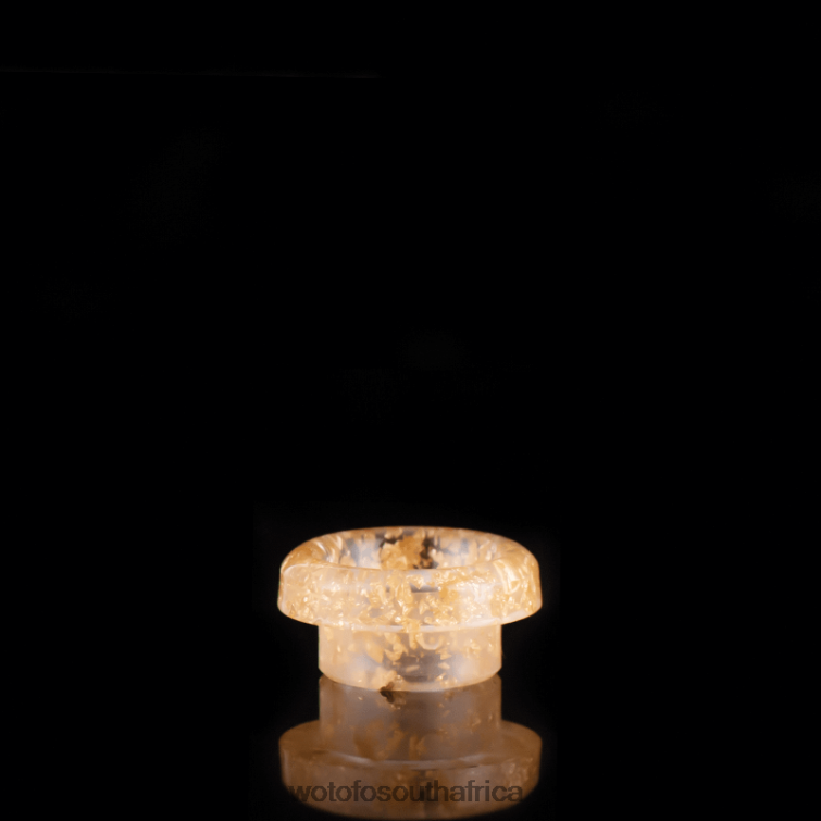 Wotofo 810 DRIP TIP PROFILE M GOLD F684N408 Wotofo Vape Pods