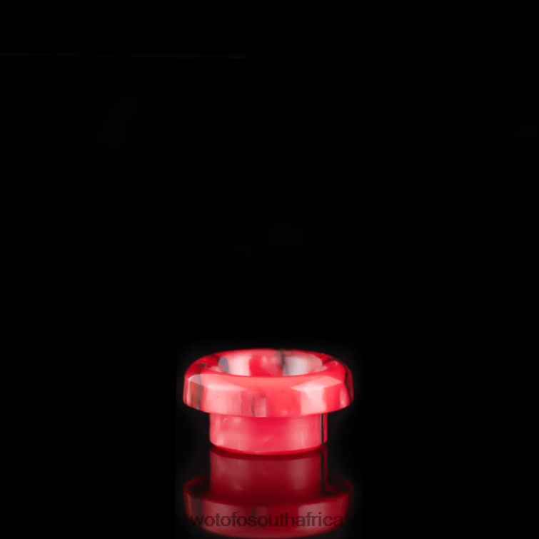 Wotofo 810 DRIP TIP PROFILE M RED F684N414 Wotofo Vape Review