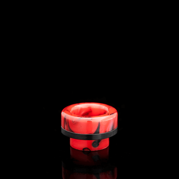 Wotofo 810 DRIP TIP PROFILE RED F684N419 Wotofo Shop Online