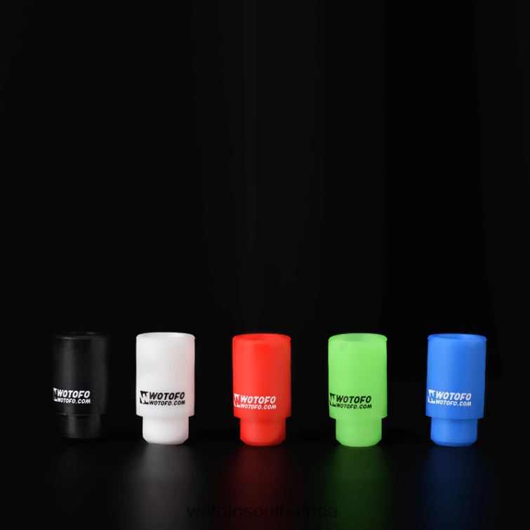 Wotofo DISPOSABLE DRIP TIP 510 5PCS/PACK F684N412 Wotofo Disposable
