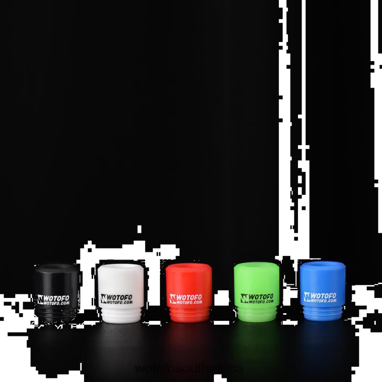Wotofo DISPOSABLE DRIP TIP 810 5PCS/PACK F684N433 Wotofo Vape Flavours