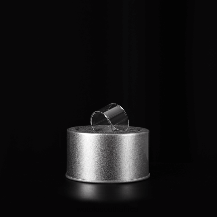 Wotofo FLOW PRO GLASS TUBE CLEAR 4ML F684N409 Wotofo Shop Online