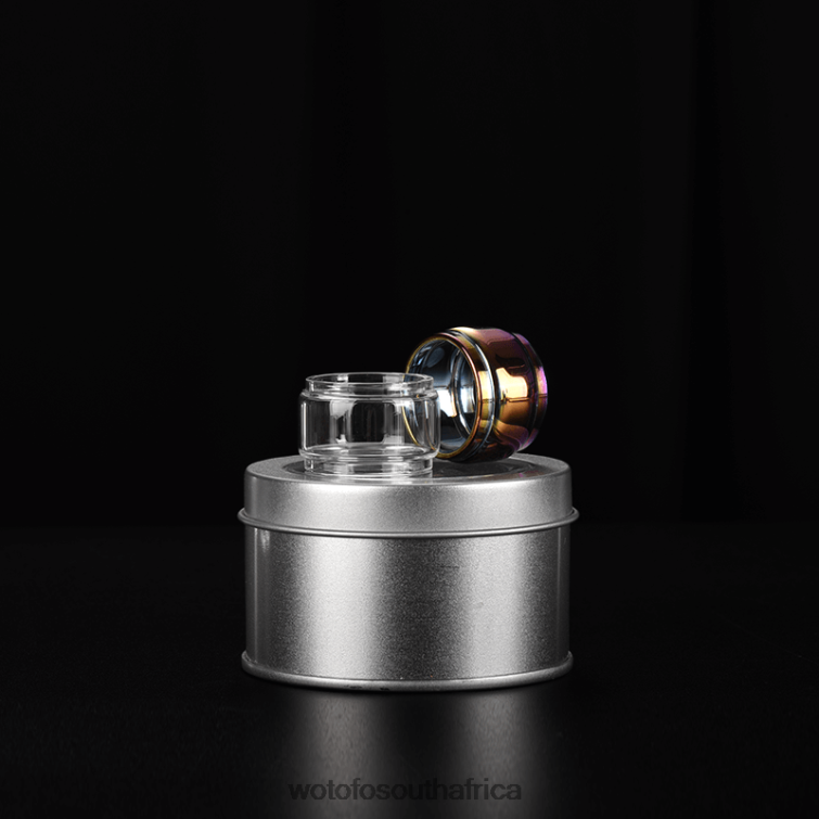 Wotofo FLOW PRO GLASS TUBE CLEAR 4ML F684N409 Wotofo Shop Online