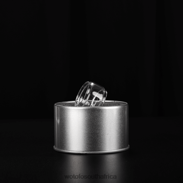 Wotofo FLOW PRO GLASS TUBE CLEAR 5ML F684N424 Wotofo Vape Review