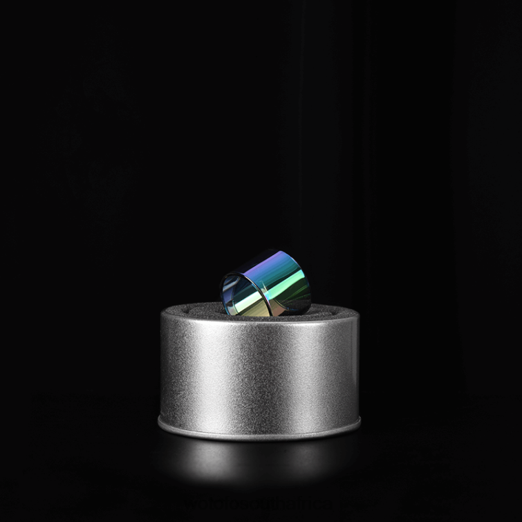 Wotofo FLOW PRO GLASS TUBE RAINBOW 4ML F684N425 Wotofo Discount Code