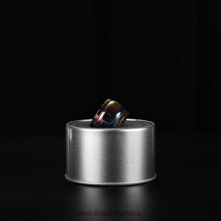 Wotofo FLOW PRO GLASS TUBE RAINBOW 5ML F684N426 Wotofo Flavors