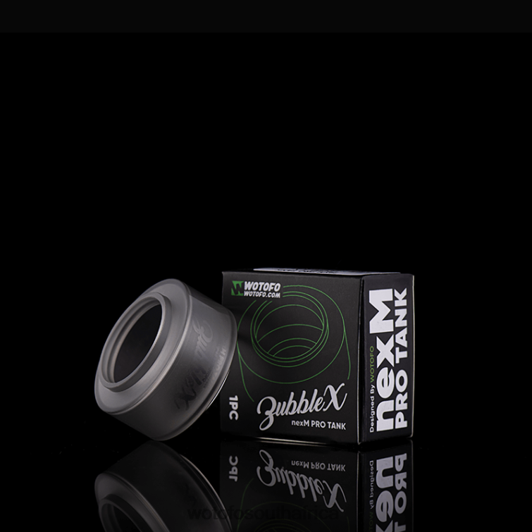 Wotofo NEXMESH TANK TUBES FOR PRO 4.5ML PCTG F684N395 Wotofo Discount Code