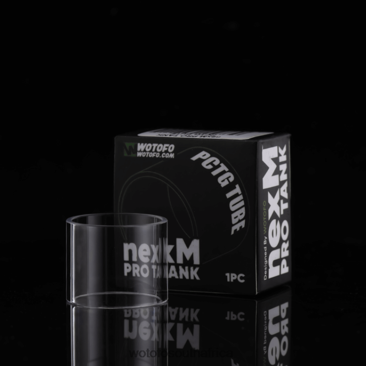 Wotofo NEXMESH TANK TUBES FOR PRO 4.5ML PCTG F684N395 Wotofo Discount Code