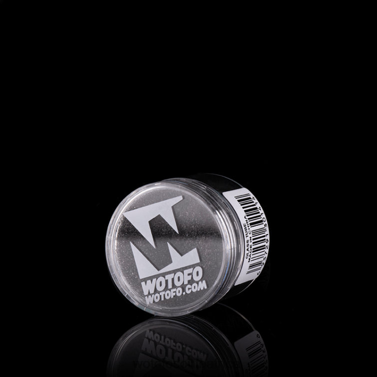 Wotofo PROFILE RDTA TANK TUBE PCTG 6.2ML F684N393 Wotofo Vape Flavours