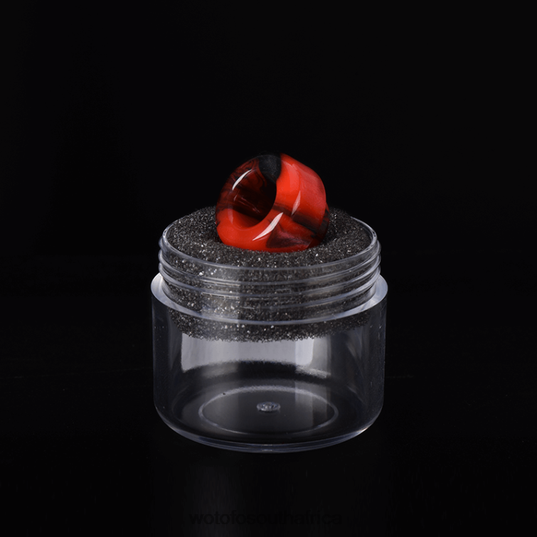 Wotofo PROFILE UNITY RTA 810 DRIP TIP RED F684N428 Wotofo Vape Pods