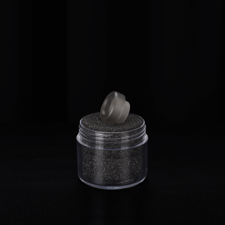 Wotofo RECURVE DUAL RDA 810 DRIP TIP BLACK FROSTED F684N406 Wotofo Flavors