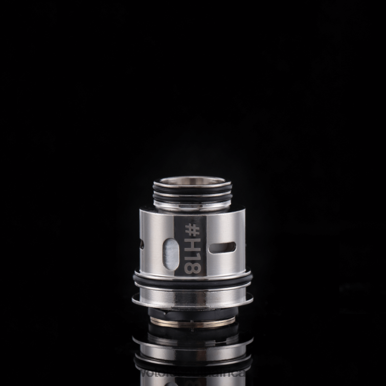 Wotofo NEXMESH PRO TANK COIL H18 TRIPLE MESH COIL 3PCS F684N377 Wotofo E-Cigarette