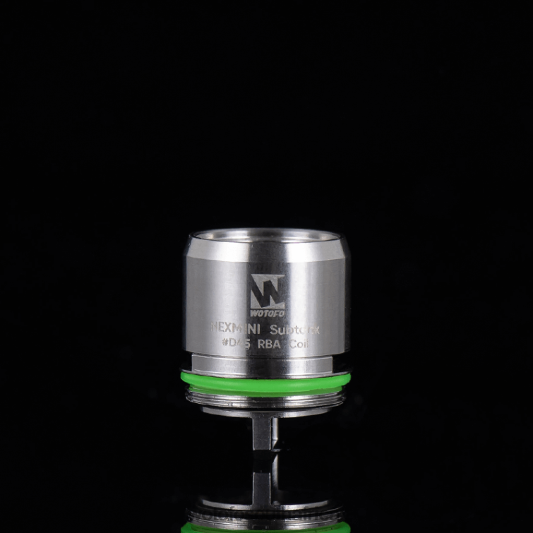 Wotofo NEXMINI SUBTANK COIL D41 A1 NEXMESH 3PCS F684N374 Wotofo Vape Review