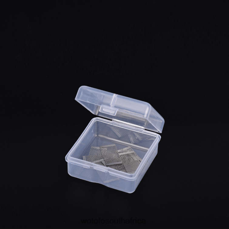 Wotofo NEXMESH FOR PROFILE 1.5 AND RDTA NEXMESH CLAPTON 5PCS F684N313 Wotofo Vape Flavours