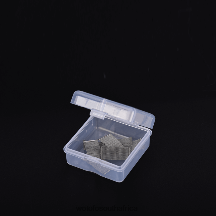 Wotofo NEXMESH FOR PROFILE 1.5 AND RDTA NEXMESH CLAPTON 5PCS F684N313 Wotofo Vape Flavours