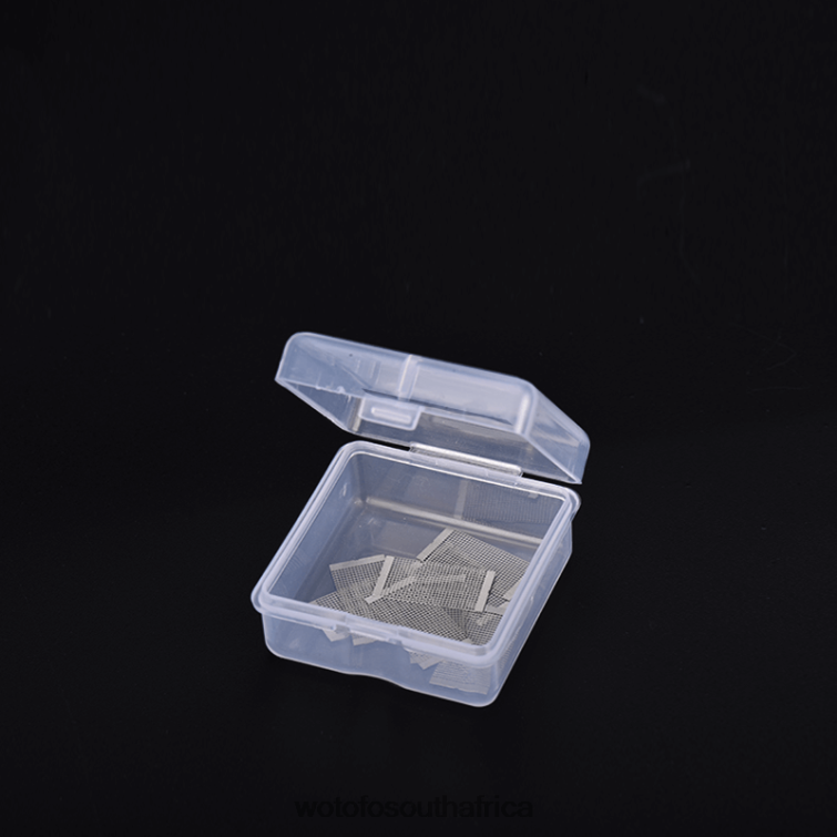 Wotofo NEXMESH FOR PROFILE 1.5 AND RDTA NEXMESH TURBO 10PCS F684N323 Wotofo Vape Flavours