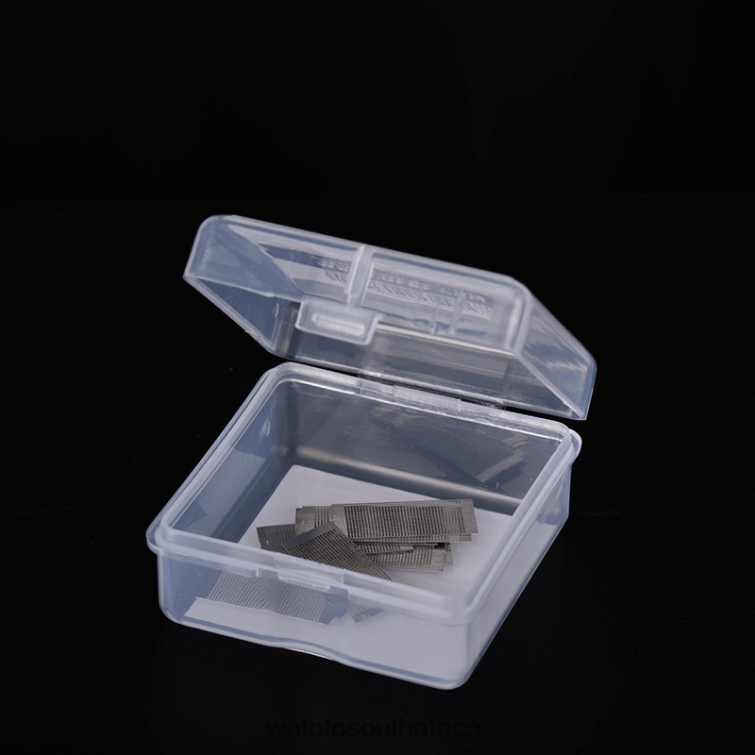 Wotofo NEXMESH MESH COIL NEXMESH CLAPTON S 5PCS F684N312 Wotofo Disposable