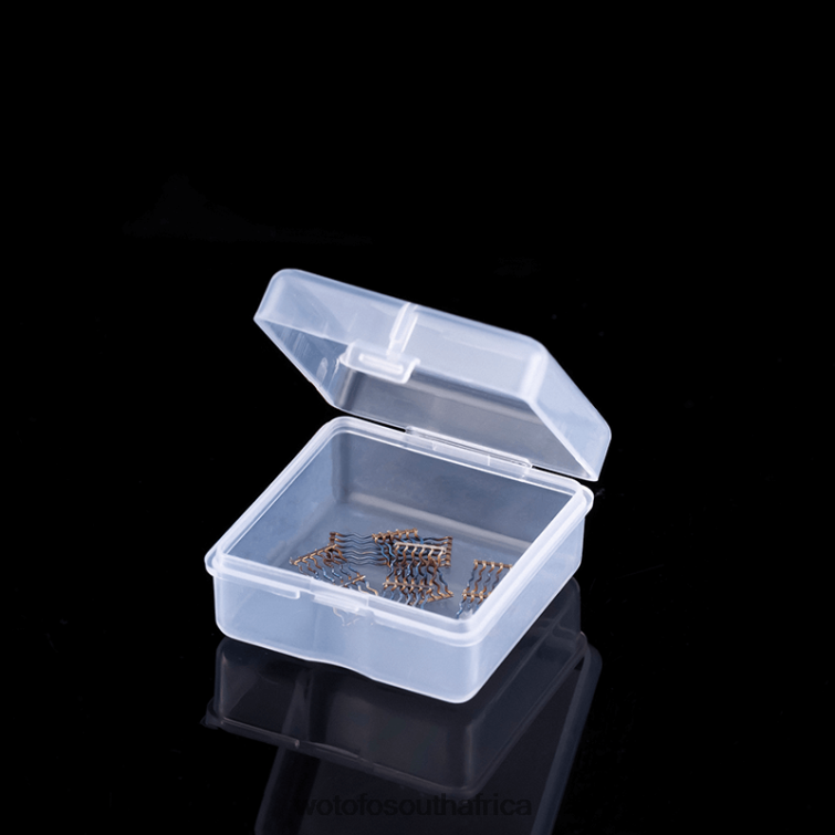 Wotofo NEXMESH MESH COIL NEXMESH CLAPTON S 5PCS F684N312 Wotofo Disposable