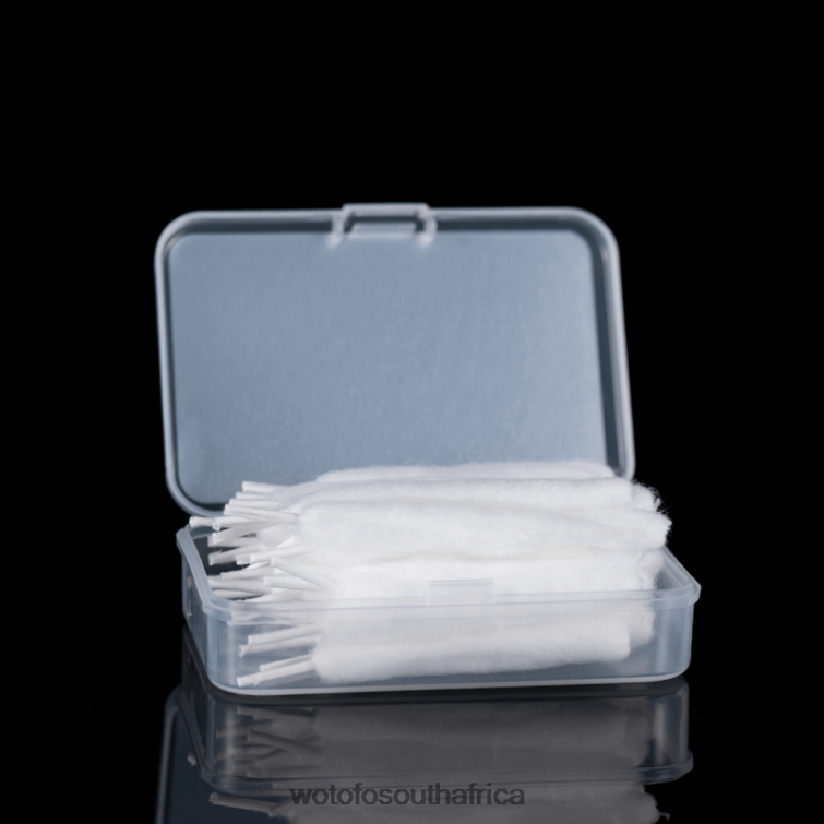 Wotofo XFIBER COTTON 3MM-30PCS THICK F684N316 Wotofo Flavors