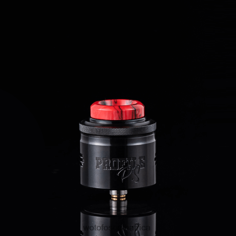 Wotofo PROFILE PS DUAL MESH RDA BLACK F684N190 Wotofo Price