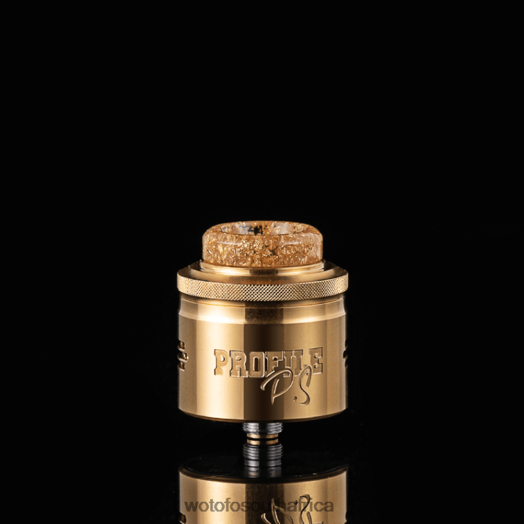 Wotofo PROFILE PS DUAL MESH RDA BLUE F684N187 Wotofo E-Cigarette