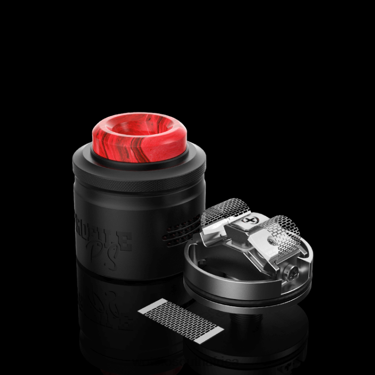 Wotofo PROFILE PS DUAL MESH RDA BLUE F684N187 Wotofo E-Cigarette