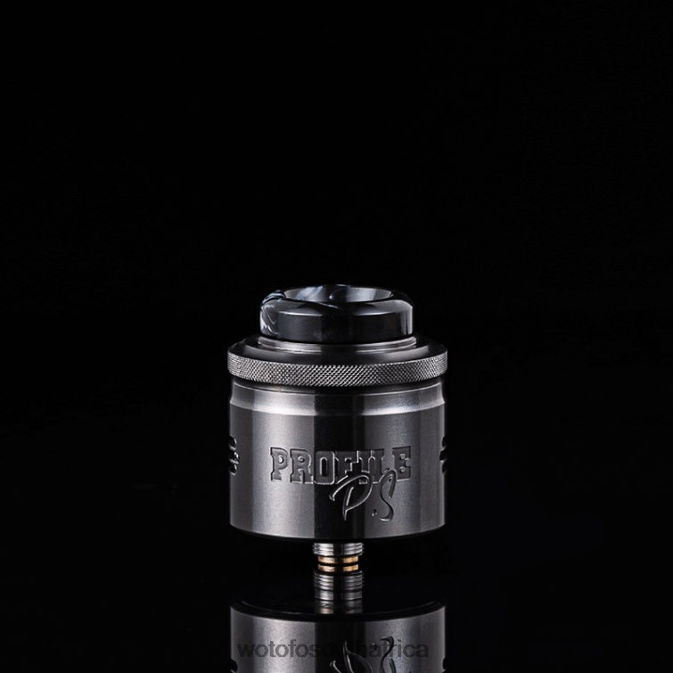 Wotofo PROFILE PS DUAL MESH RDA GUNMETAL F684N160 Wotofo Price