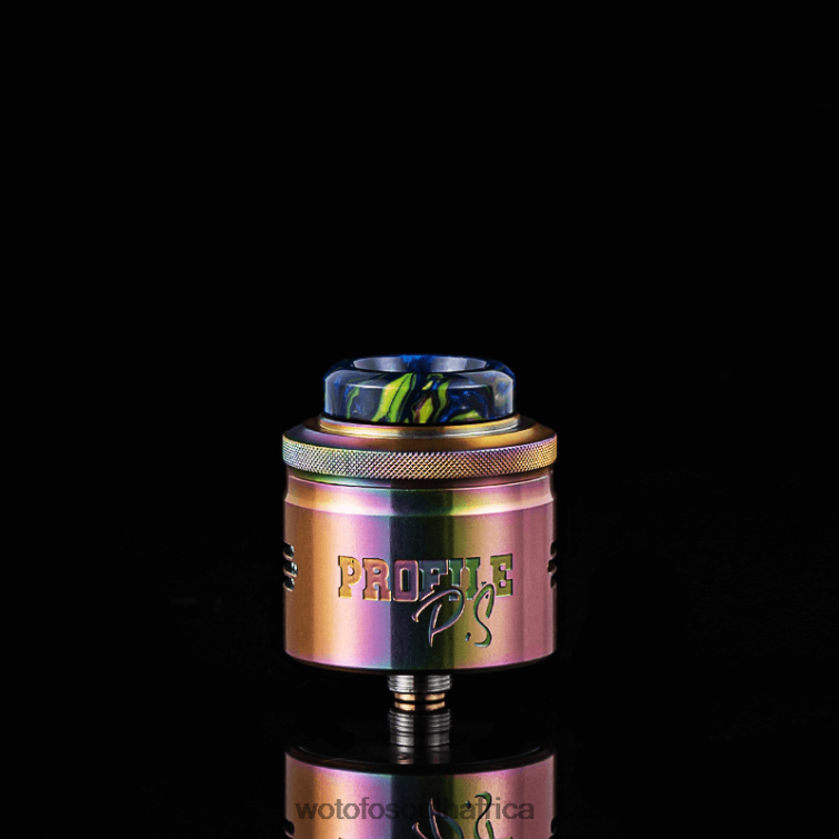 Wotofo PROFILE PS DUAL MESH RDA RAINBOW F684N189 Wotofo Shop Online