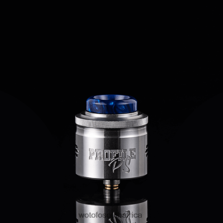 Wotofo PROFILE PS DUAL MESH RDA SS F684N186 Wotofo Flavors