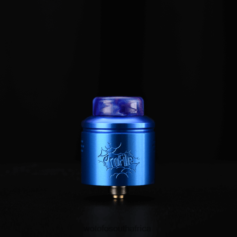 Wotofo PROFILE RDA ALUMINUM BLUE F684N176 Wotofo Flavors