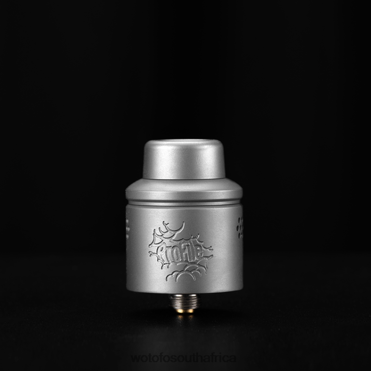 Wotofo PROFILE RDA ALUMINUM PURPLE F684N179 Wotofo Shop Online