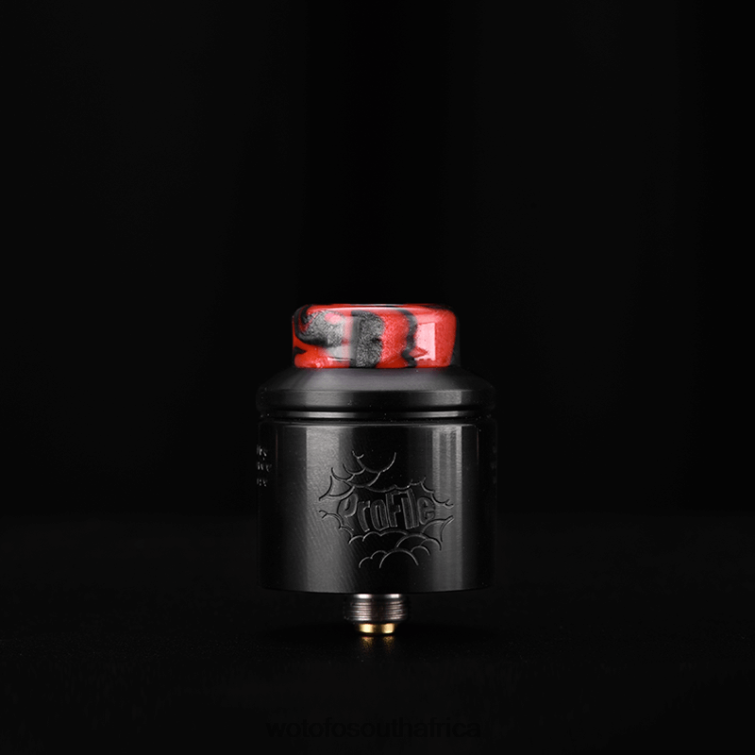 Wotofo PROFILE RDA BLACK F684N159 Wotofo Shop Online