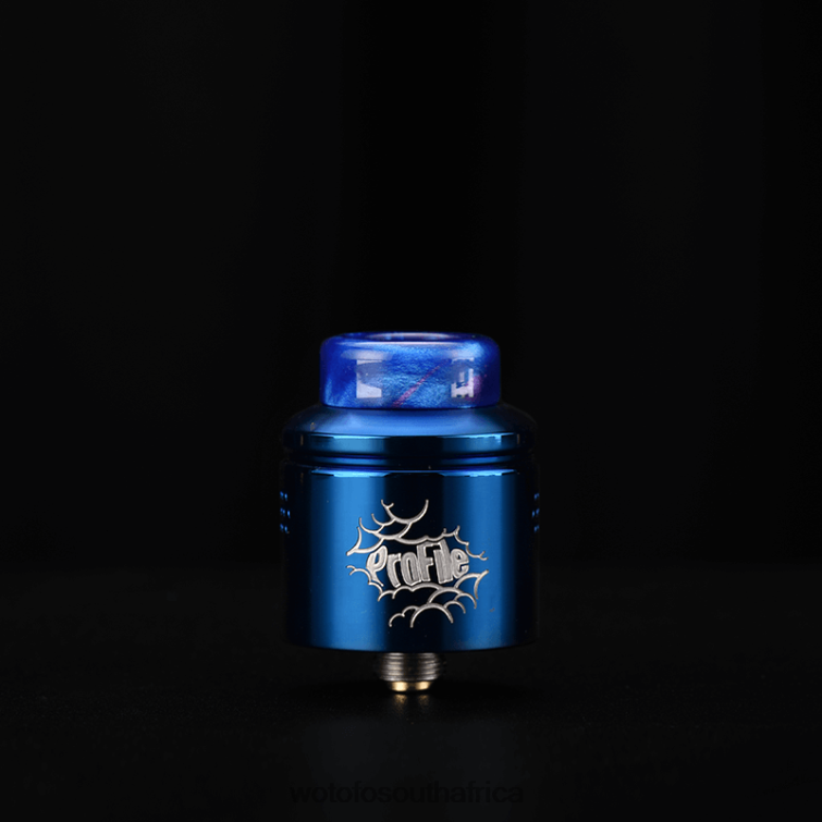 Wotofo PROFILE RDA BLUE F684N173 Wotofo Vape Flavours