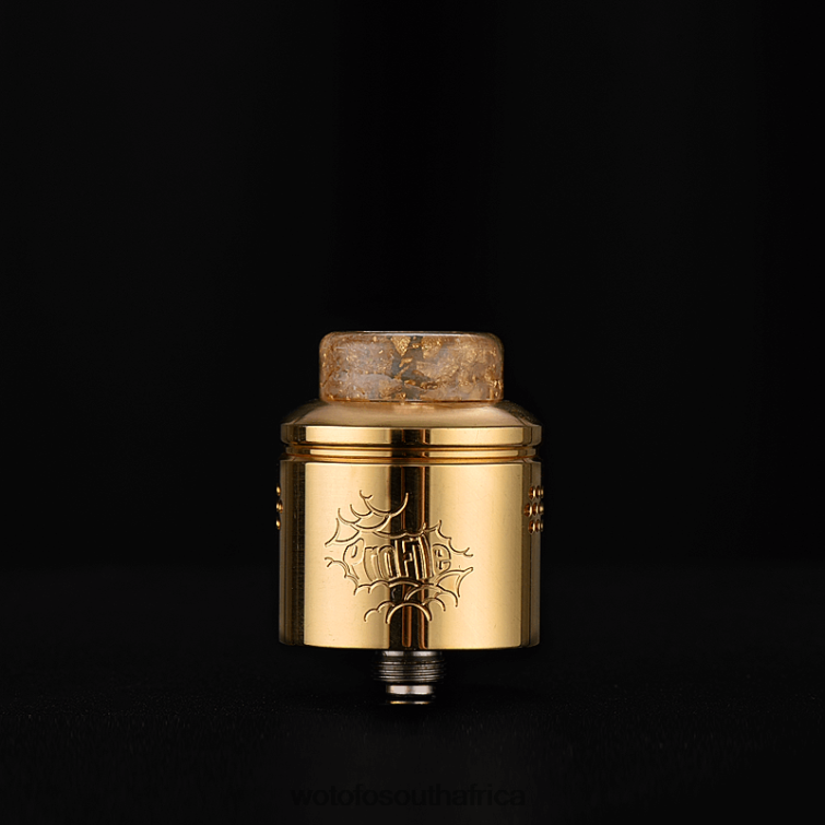 Wotofo PROFILE RDA GOLD F684N174 Wotofo Vape Review