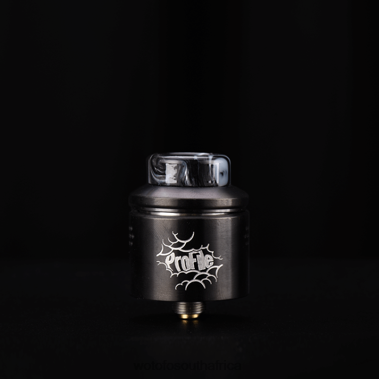 Wotofo PROFILE RDA GUNMETAL F684N171 Wotofo South Africa