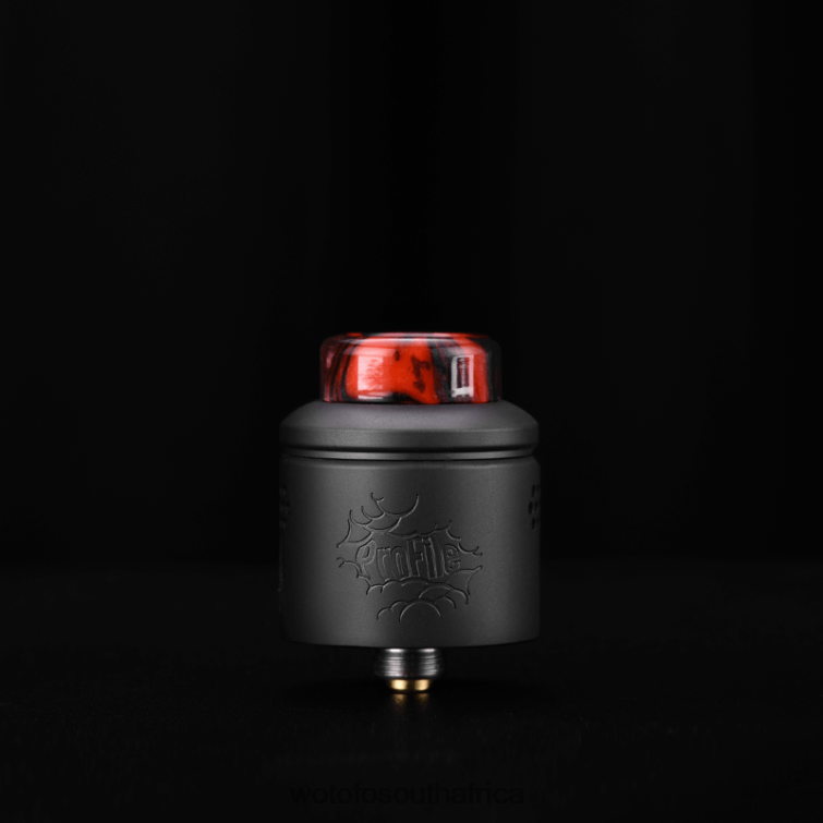 Wotofo PROFILE RDA MATTE BLACK F684N180 Wotofo Price