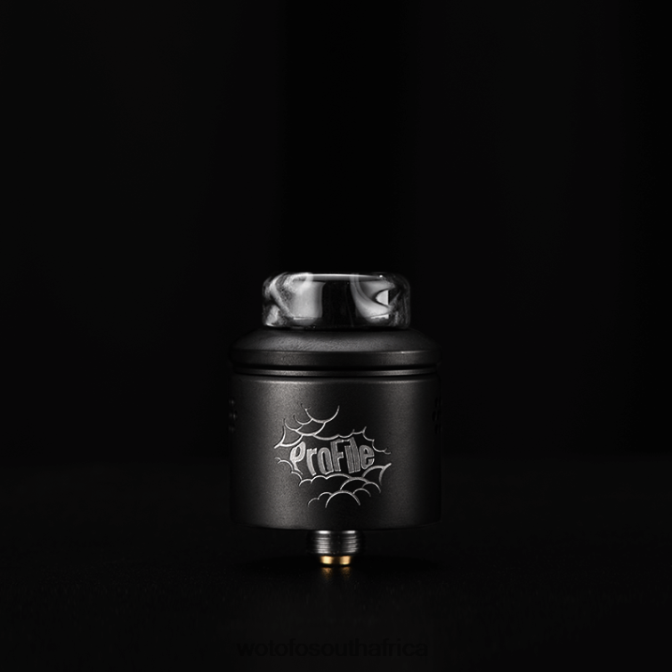 Wotofo PROFILE RDA MATTE GUNMETAL F684N181 Wotofo South Africa
