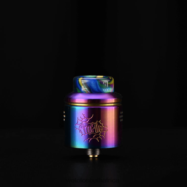 Wotofo PROFILE RDA RAINBOW F684N175 Wotofo Discount Code