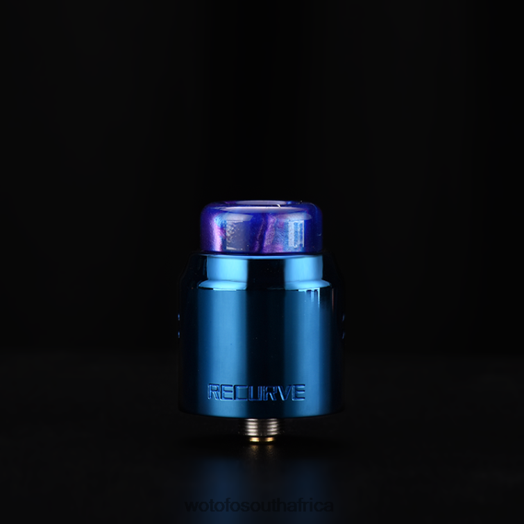 Wotofo RECURVE DUAL RDA BLUE F684N193 Wotofo Vape Flavours