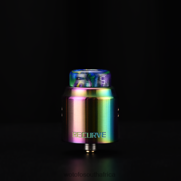 Wotofo RECURVE DUAL RDA RAINBOW F684N195 Wotofo Discount Code