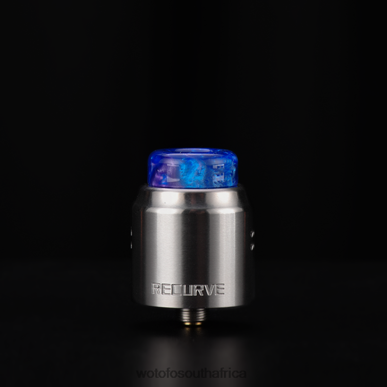 Wotofo RECURVE DUAL RDA SS F684N191 Wotofo South Africa