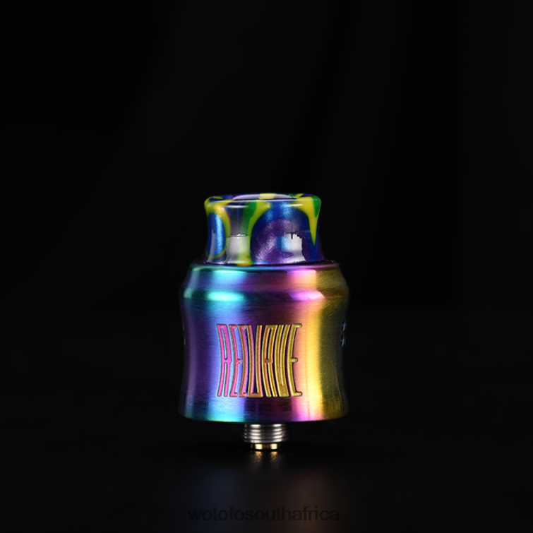 Wotofo RECURVE RDA RAINBOW F684N205 Wotofo Discount Code
