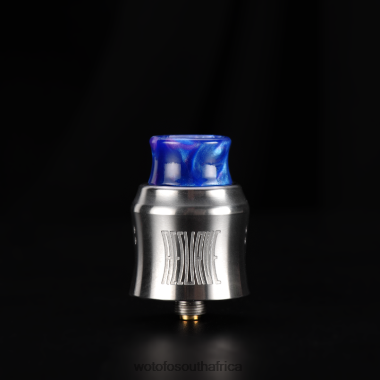 Wotofo RECURVE RDA SS F684N202 Wotofo Disposable