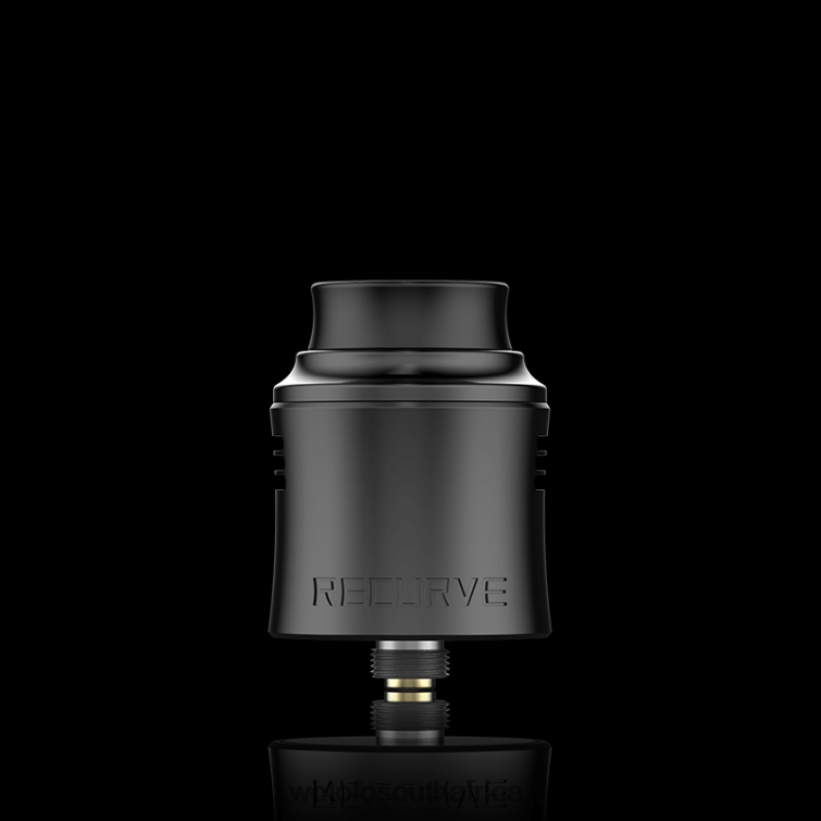 Wotofo RECURVE V2 RDA BLACK F684N200 Wotofo Price