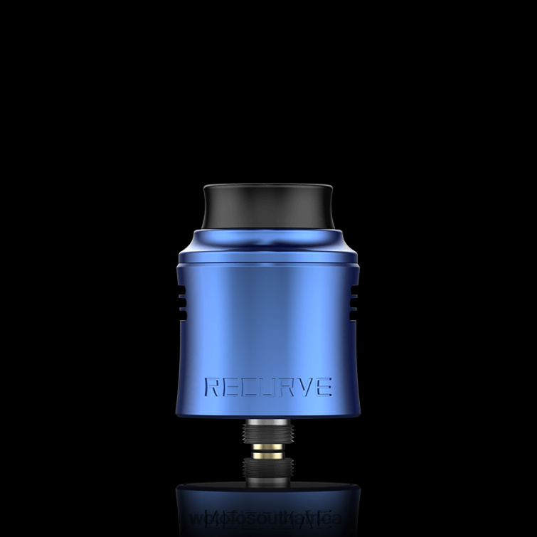 Wotofo RECURVE V2 RDA BLUE F684N197 Wotofo E-Cigarette