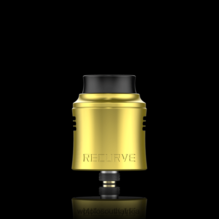Wotofo RECURVE V2 RDA GOLD F684N199 Wotofo Shop Online