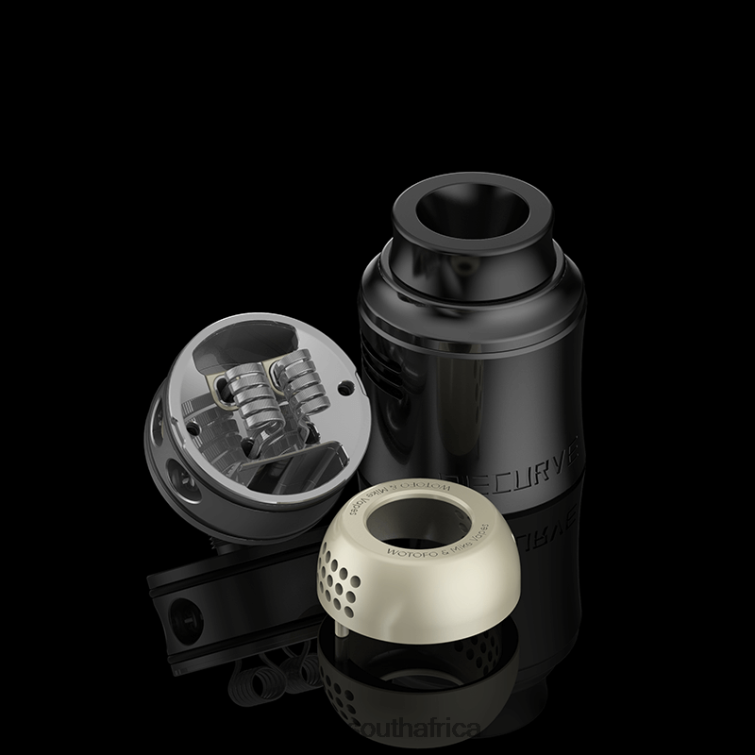 Wotofo RECURVE V2 RDA GOLD F684N199 Wotofo Shop Online