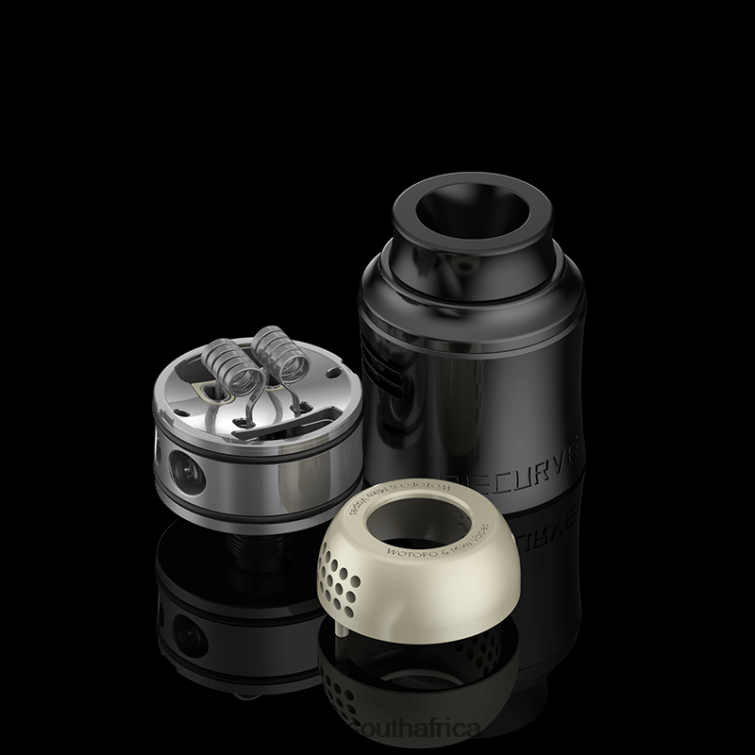 Wotofo RECURVE V2 RDA GOLD F684N199 Wotofo Shop Online